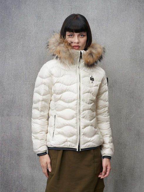 BLAUER ALDIE